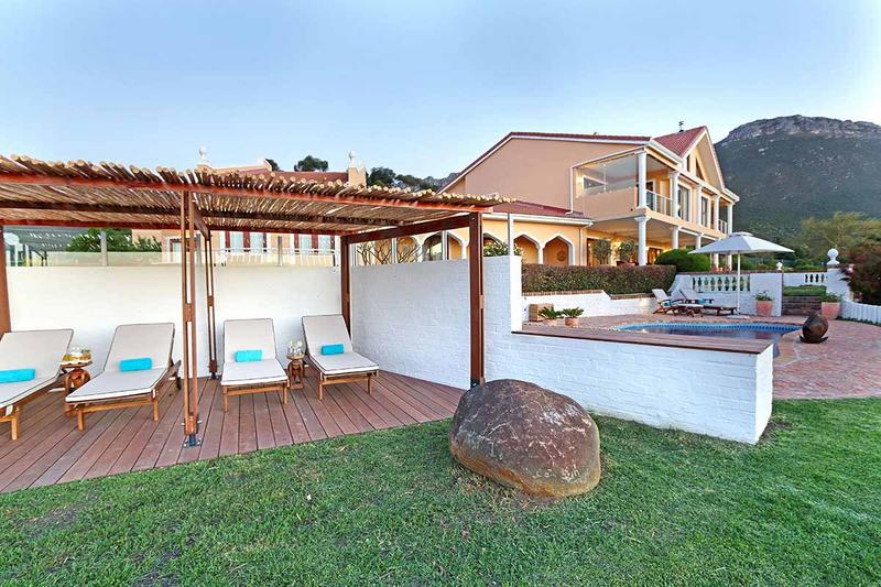 To Let 9 Bedroom Property for Rent in Gordons Bay Western Cape